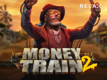 Money Train 2 — особенности игры Relax Gaming
