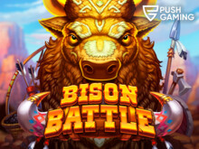 Bison Battle — особенности игры Push Gaming