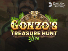 Gonzo’s Treasure Hunt — особенности игры Evolution