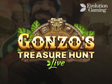 Gonzo’s Treasure Hunt — особенности игры Evolution