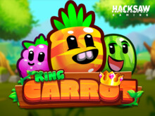 King Carrot — особенности игры Hacksaw Gaming