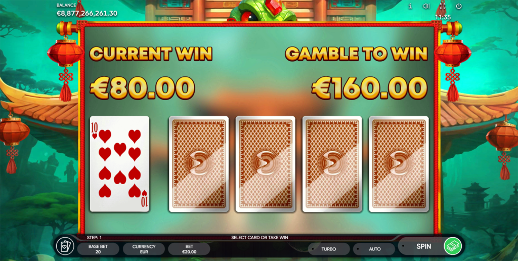 Fortune Snake gameplay screenshot 1
