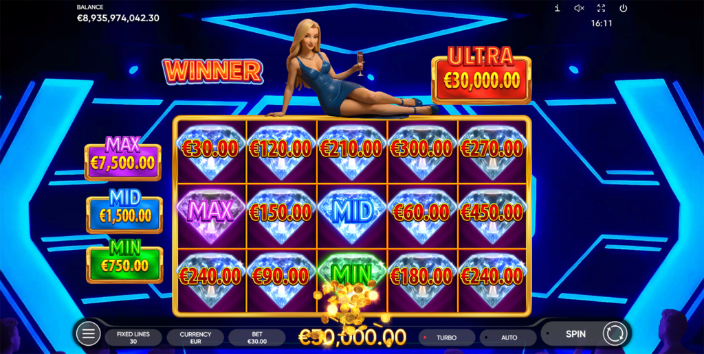 Love Show gameplay screenshot 1
