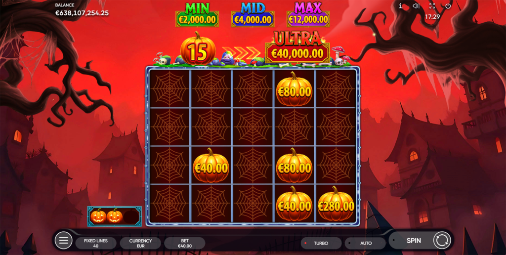 3 Witch Pots gameplay screenshot 1