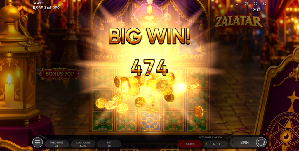 Zalatar gameplay screenshot 1