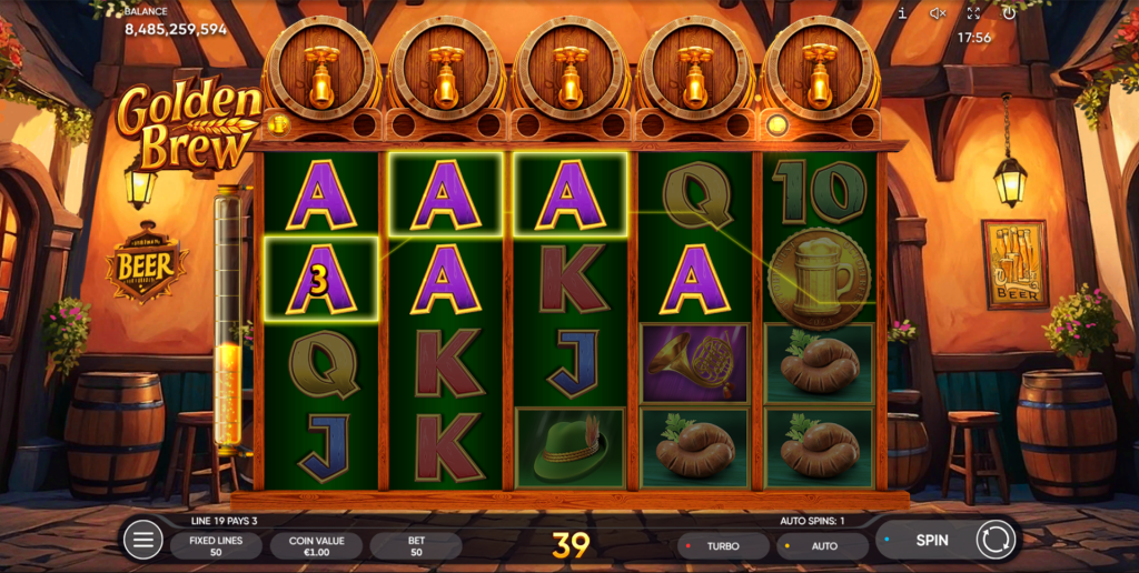 Golden Brew gameplay screenshot 4