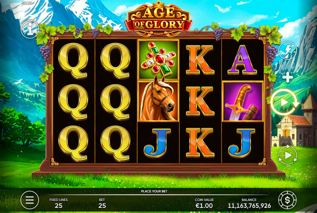 Age of Glory gameplay screenshot 2