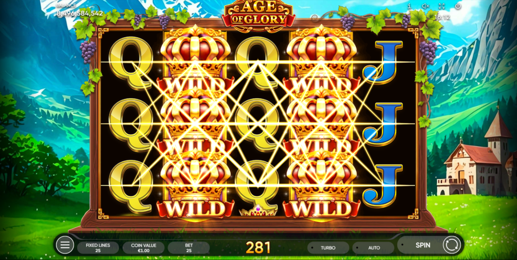 Age of Glory gameplay screenshot 3