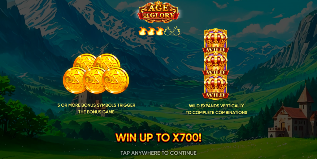 Age of Glory gameplay screenshot 4