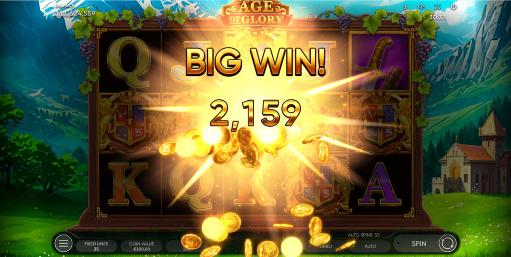 Age of Glory gameplay screenshot 7