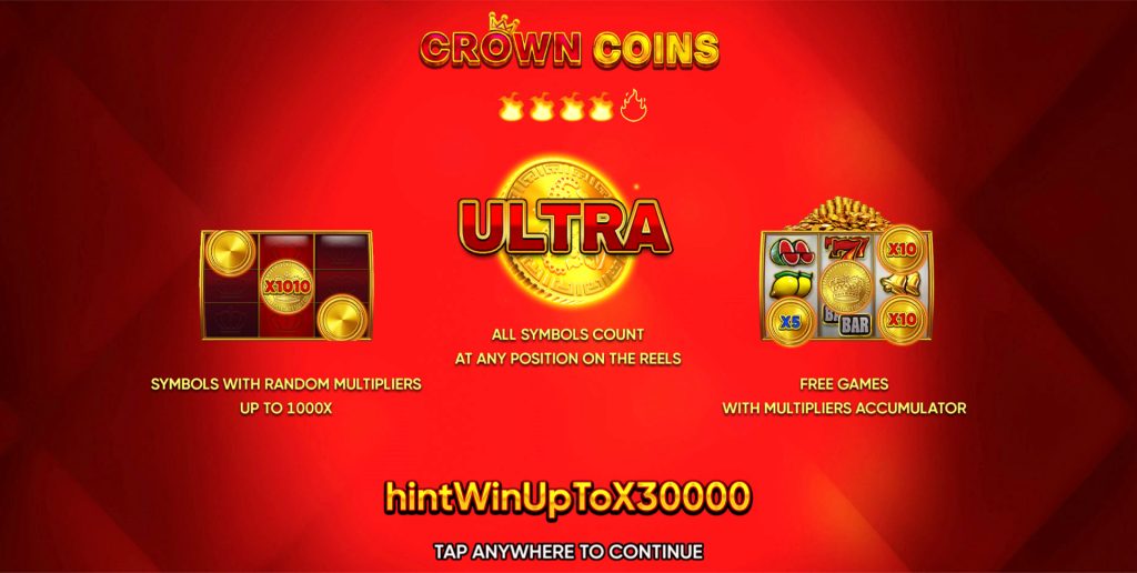 Crown Coins gameplay screenshot 3