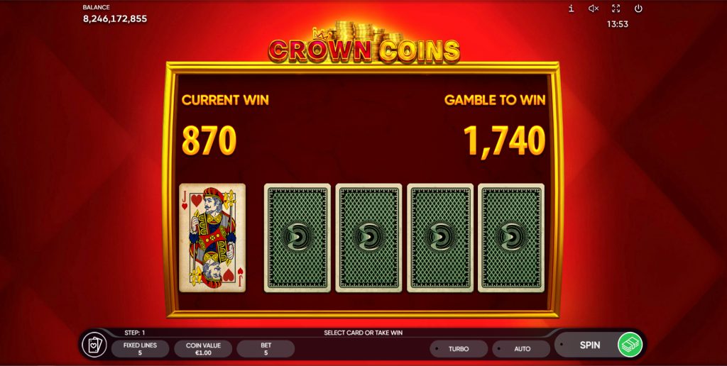 Crown Coins gameplay screenshot 4