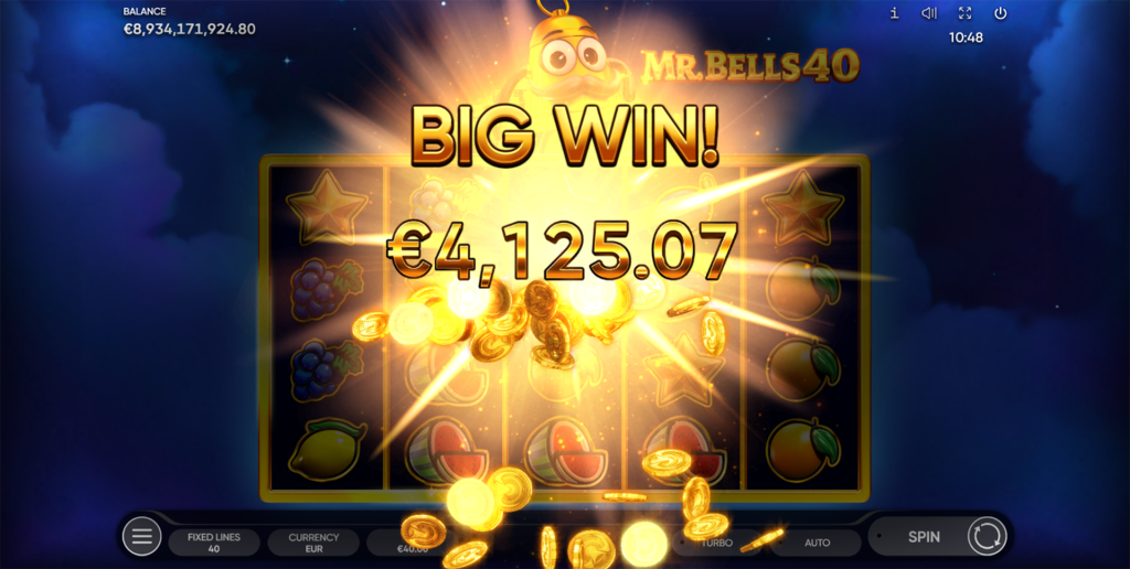 Mr. Bells 40 gameplay screenshot 2