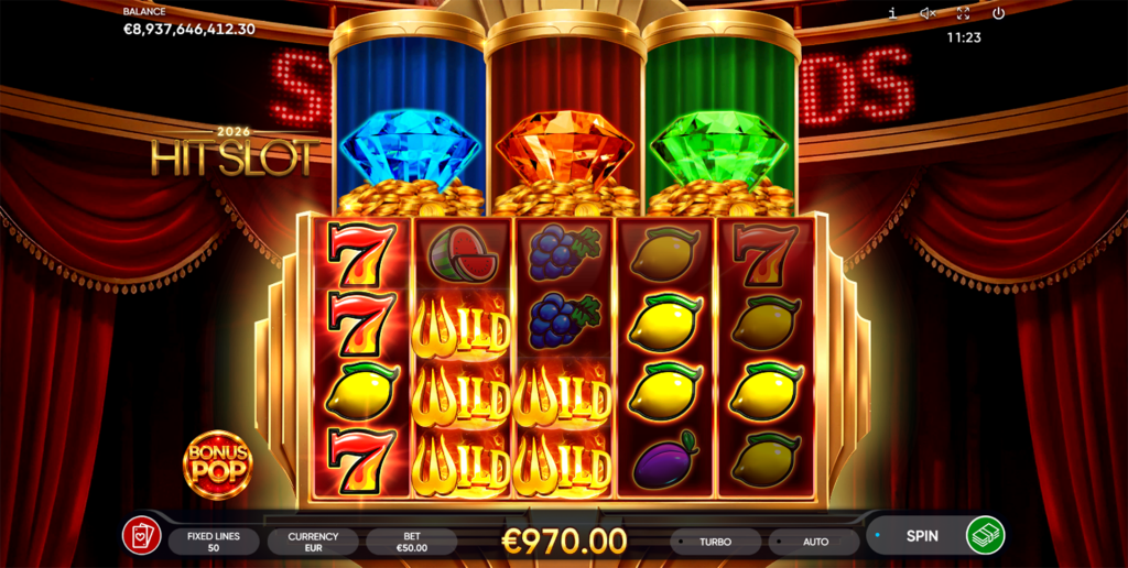2026 Hit Slot gameplay screenshot 2