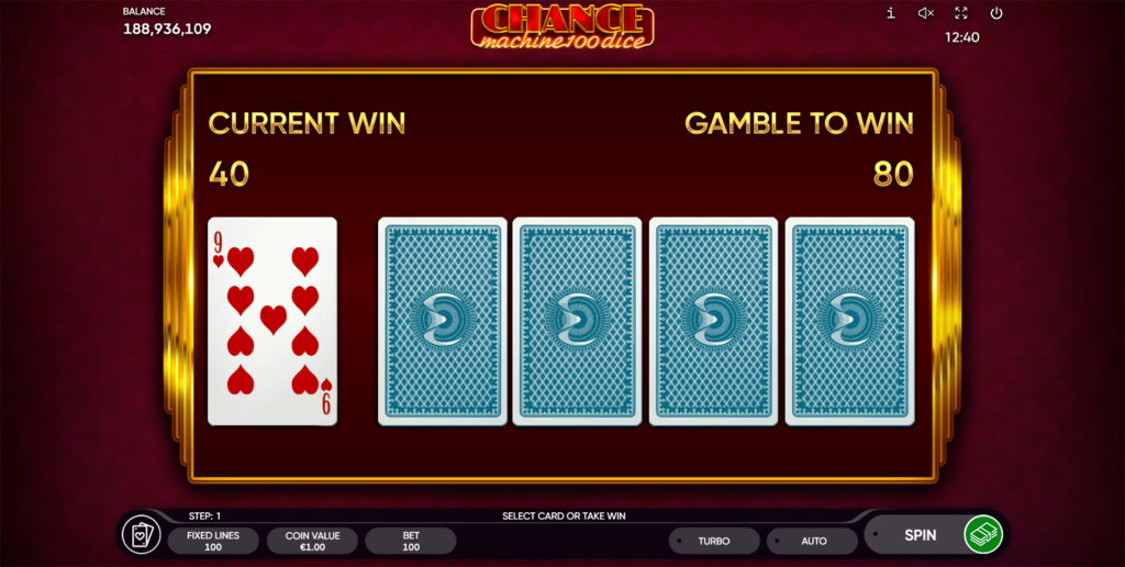 Chance Machine 100 Dice gameplay screenshot 2