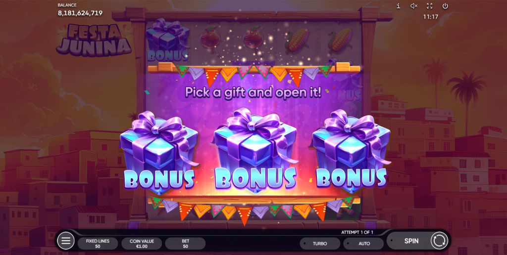 Festa Junina gameplay screenshot 2