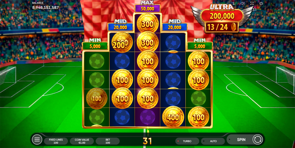 Football 2026 gameplay screenshot 2