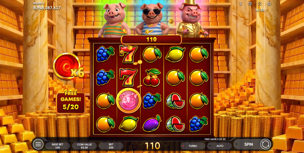 Fortune Bankers gameplay screenshot 2