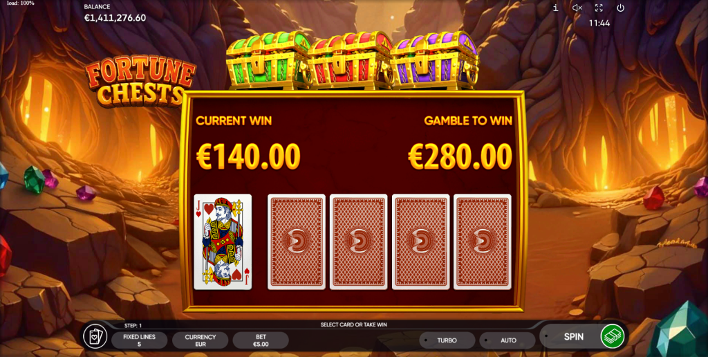 Fortune Chests gameplay screenshot 2