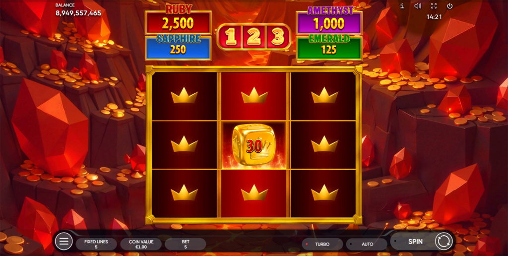 Fortune Chests Dice gameplay screenshot 2