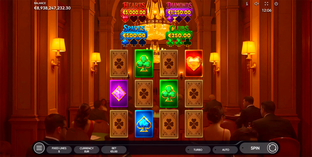 Gambleman gameplay screenshot 2