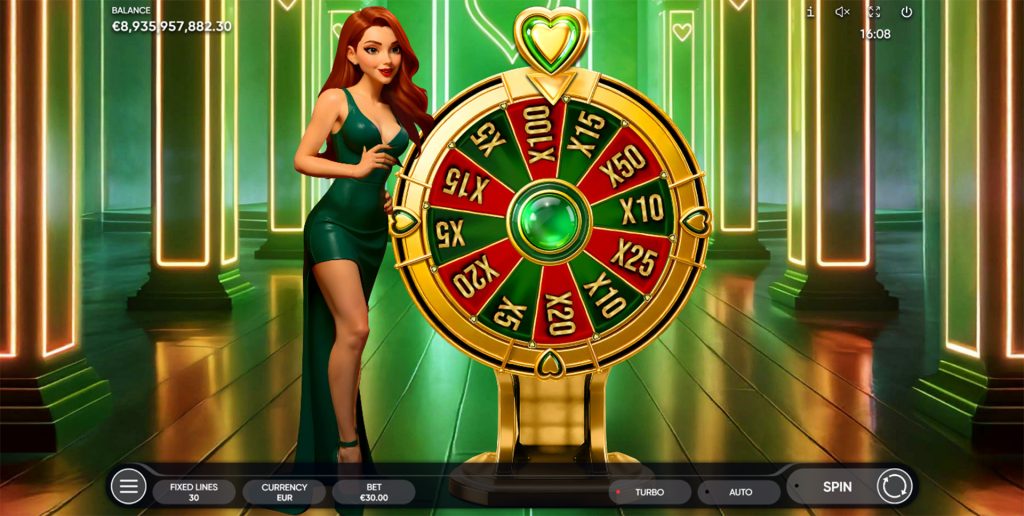 Love Show gameplay screenshot 2