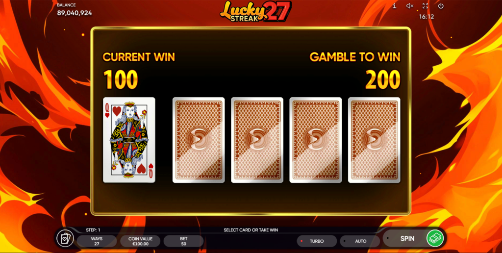 Lucky Streak 27 gameplay screenshot 2
