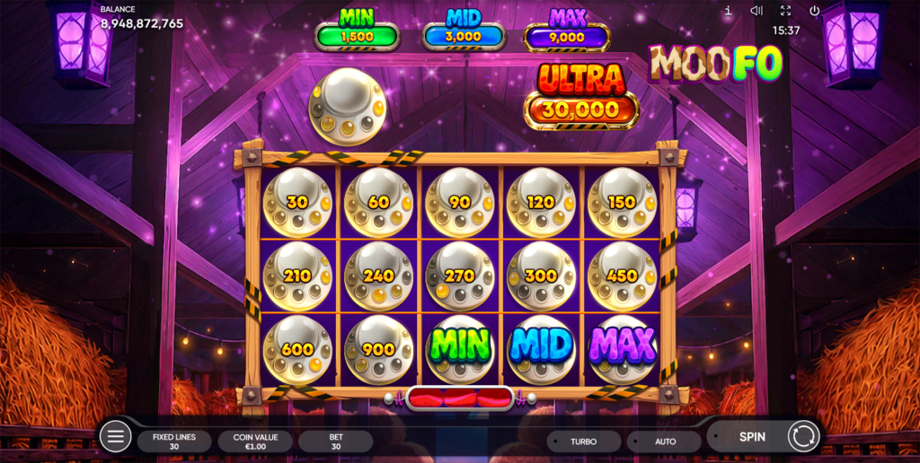 MooFo gameplay screenshot 2
