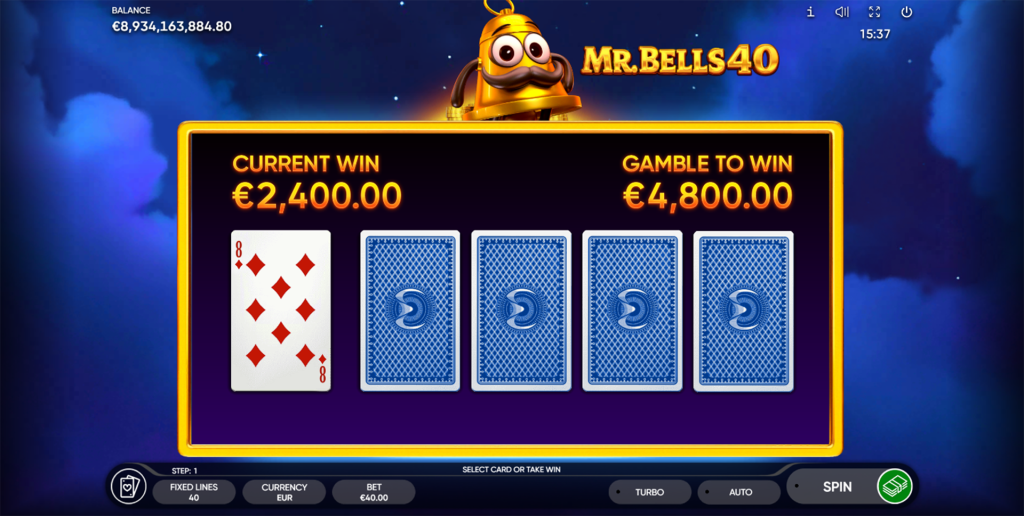 Mr. Bells 40 gameplay screenshot 3