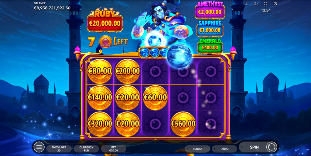 Nazar Wishes gameplay screenshot 2