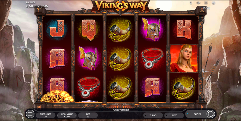 Vikings Way gameplay screenshot 2
