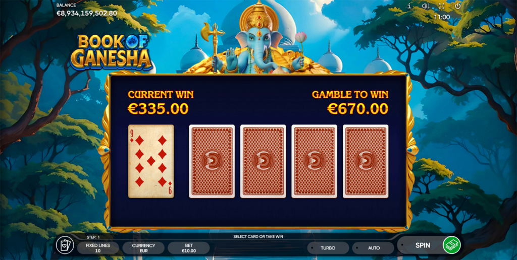 Book of Ganesha gameplay screenshot 2