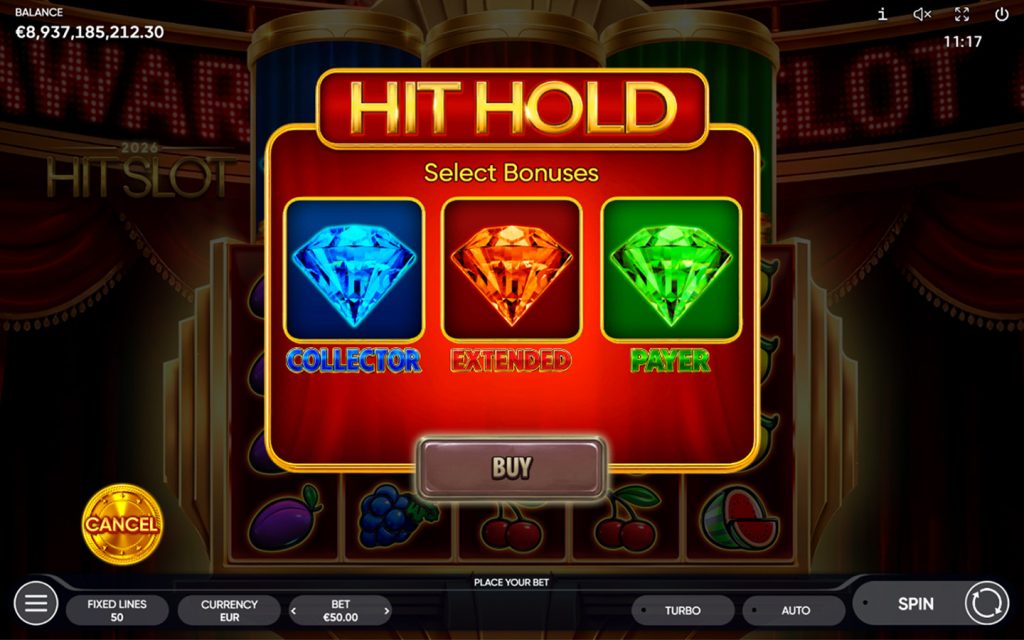 2026 Hit Slot — особенности игры Endorphina