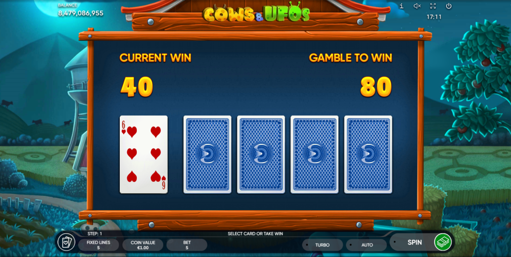 Cows & UFOs gameplay screenshot 3