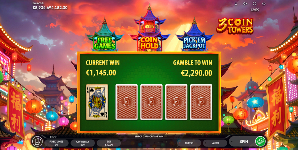 3 Coin Towers gameplay screenshot 3