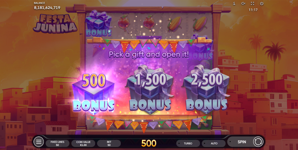 Festa Junina gameplay screenshot 3