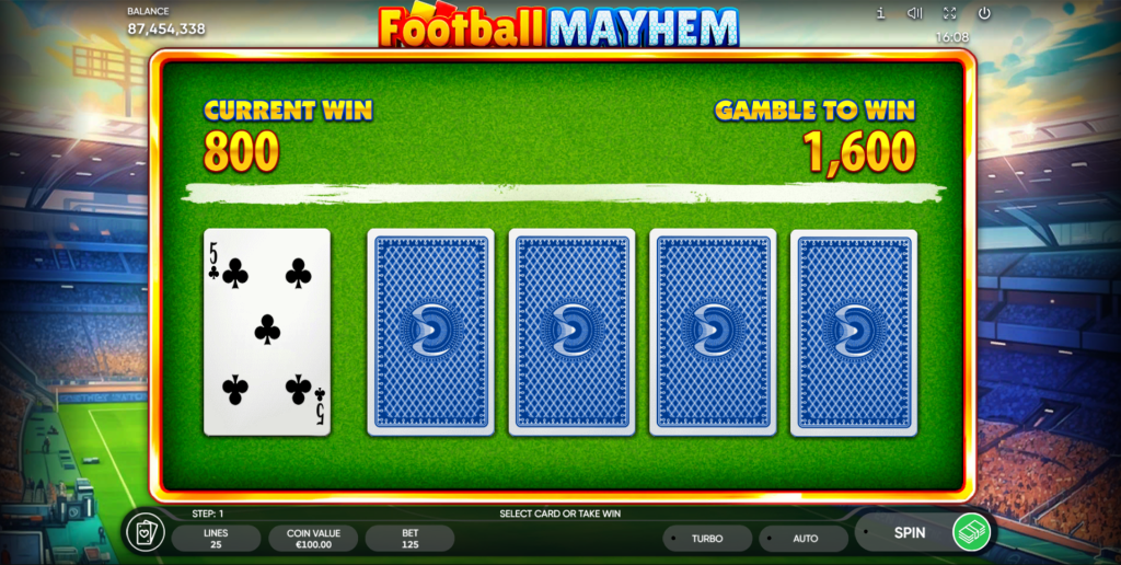 Football Mayhem gameplay screenshot 3