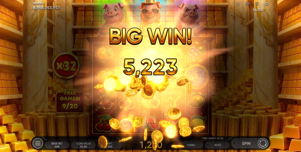 Fortune Bankers gameplay screenshot 3