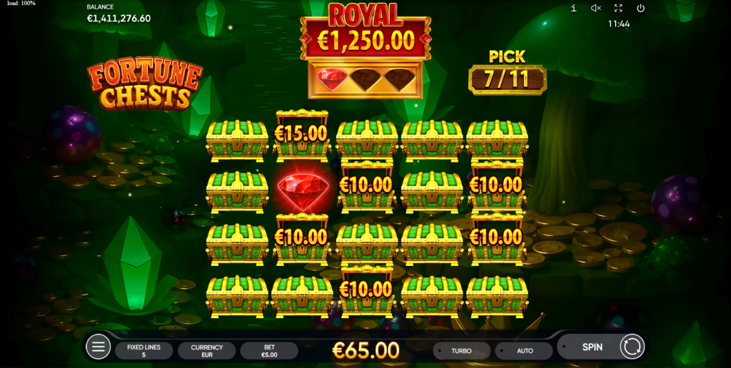Fortune Chests gameplay screenshot 3