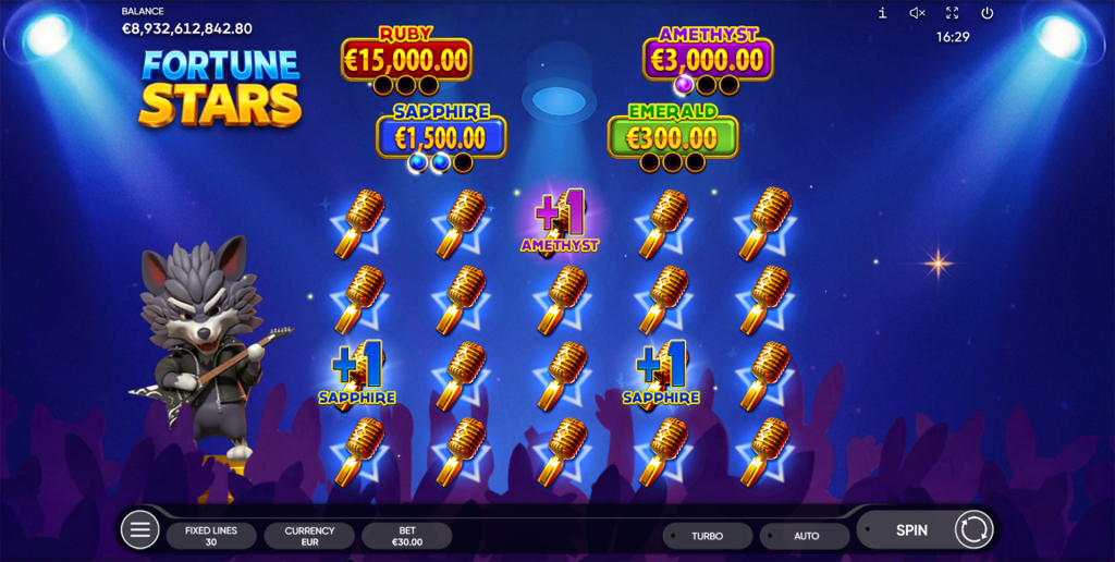 Fortune Stars gameplay screenshot 3