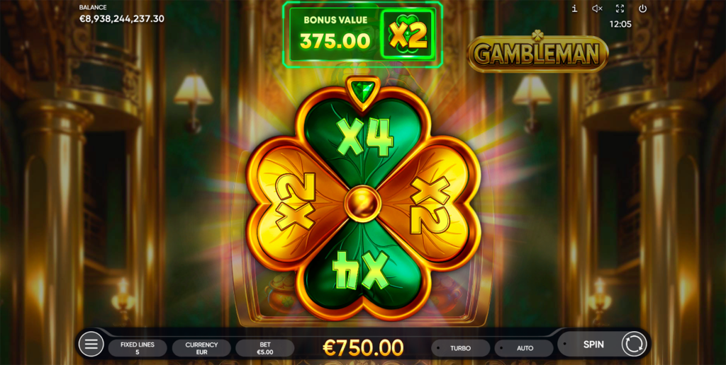 Gambleman gameplay screenshot 3