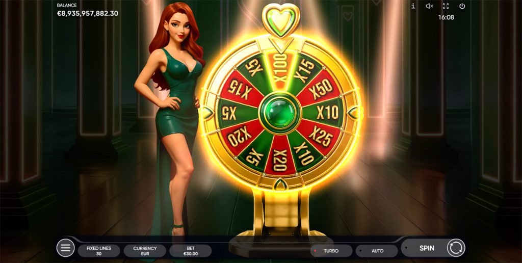 Love Show gameplay screenshot 3