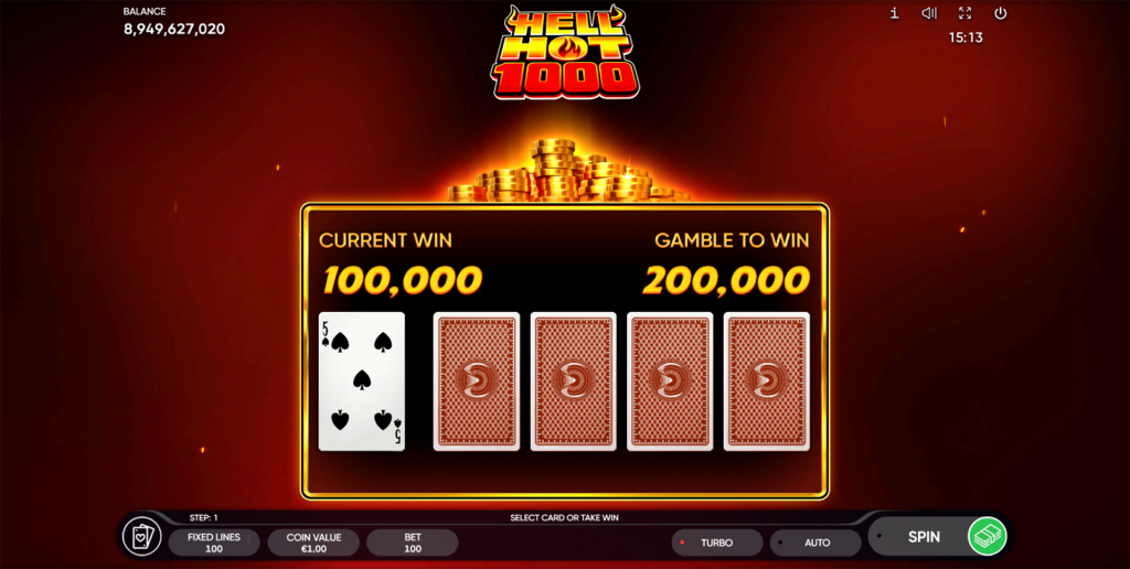 Hell Hot 1000 gameplay screenshot 3