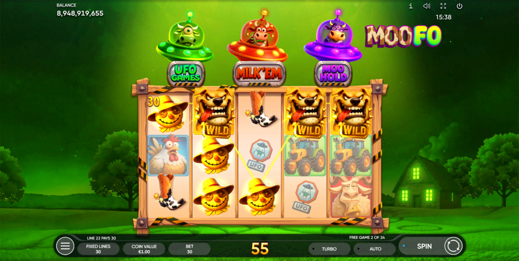 MooFo gameplay screenshot 3