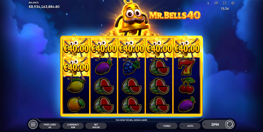 Mr. Bells 40 gameplay screenshot 4