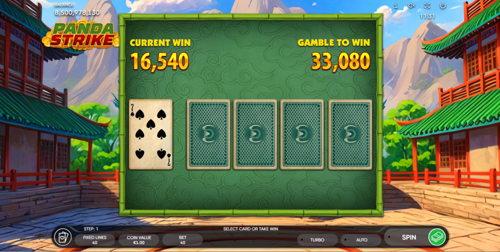 Panda Strike gameplay screenshot 3