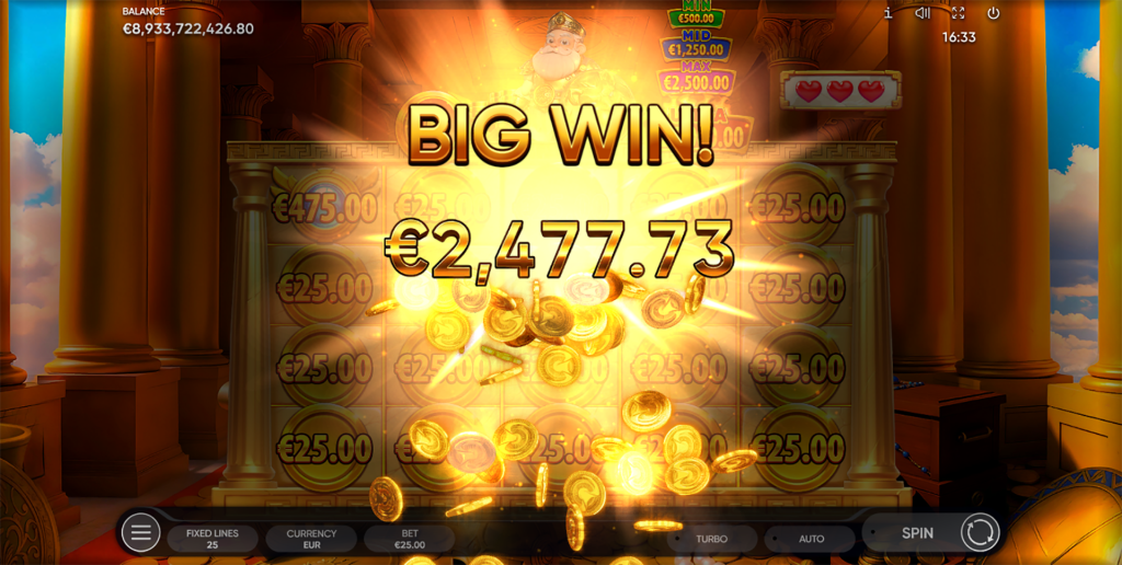 Sloteus Gold gameplay screenshot 3