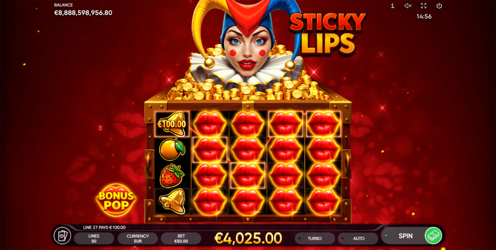 Sticky Lips gameplay screenshot 3