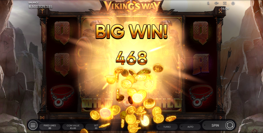 Vikings Way gameplay screenshot 3