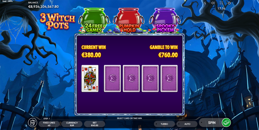 3 Witch Pots gameplay screenshot 3
